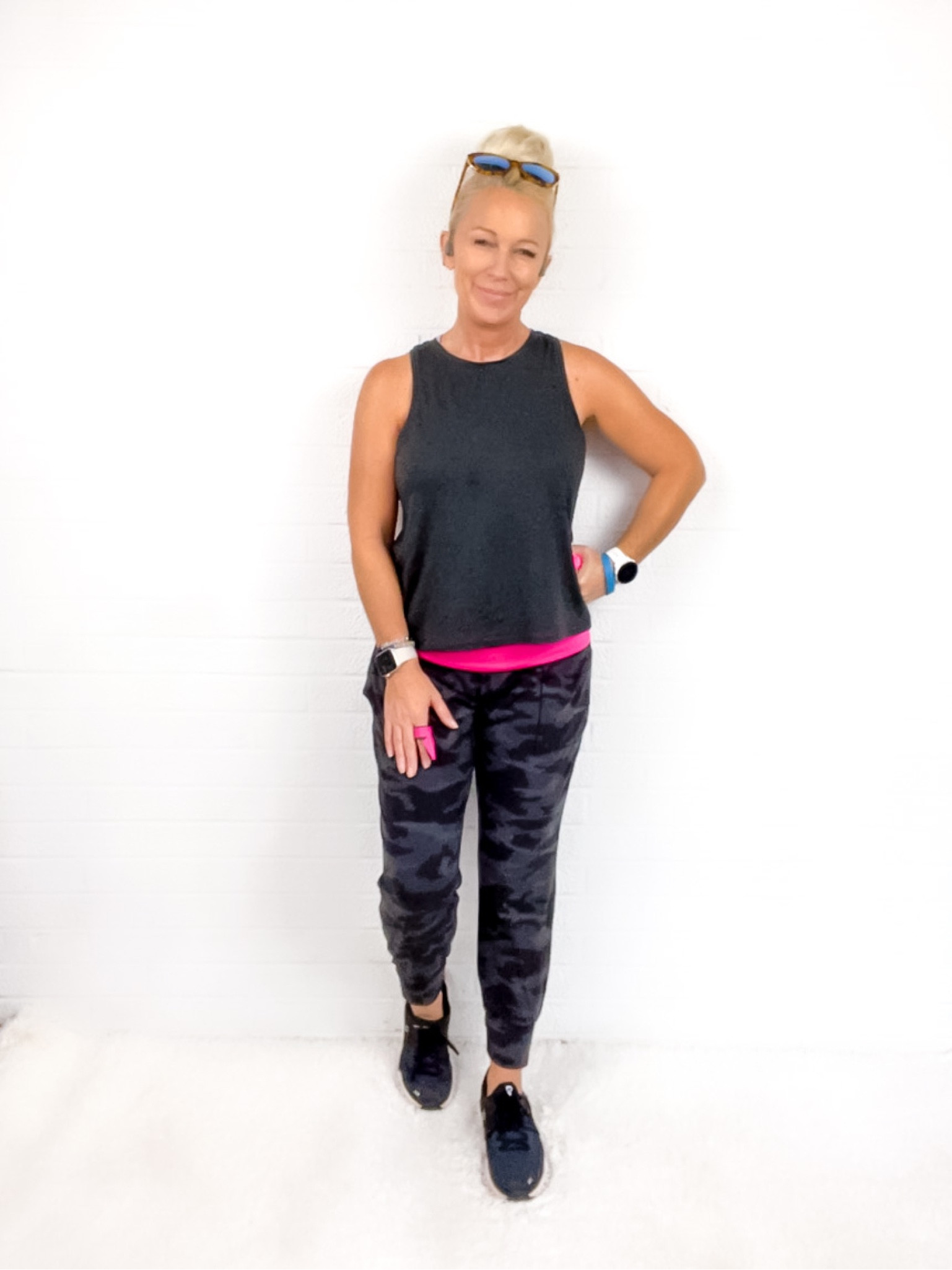 Outfit for runners / walkers!

#LTKfit #LTKSeasonal #LTKunder100