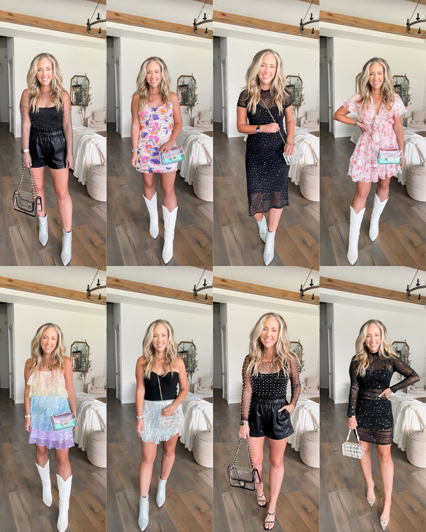 Taylor swift concert outfit amazon fashion amazon finds Vegas outfits 

#LTKunder50