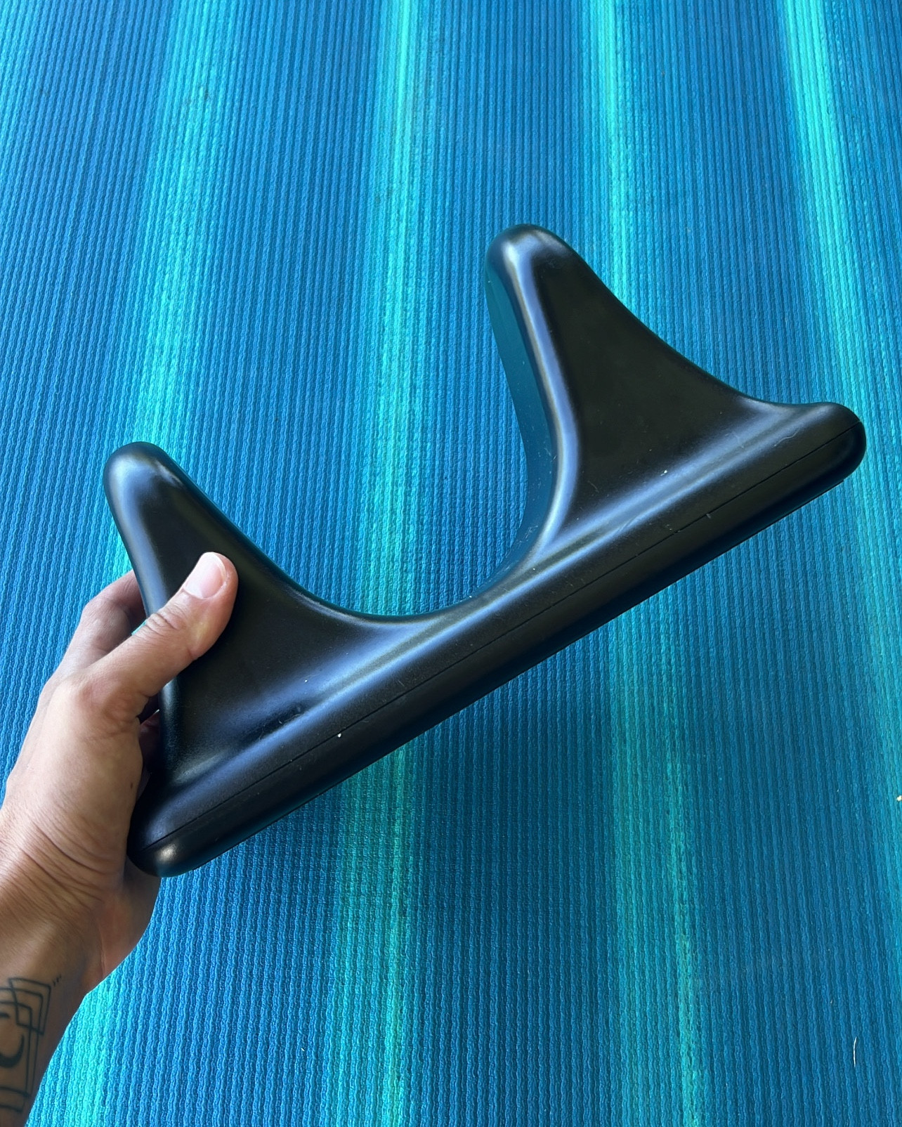 Psoas muscle release tool. 

#LTKFitness #LTKActive #LTKTravel