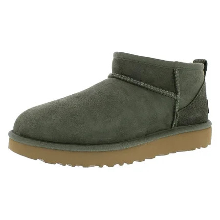 UGG Classic Ultra Mini Womens Shoes Size 9 Color: Forest Night | Walmart (US)