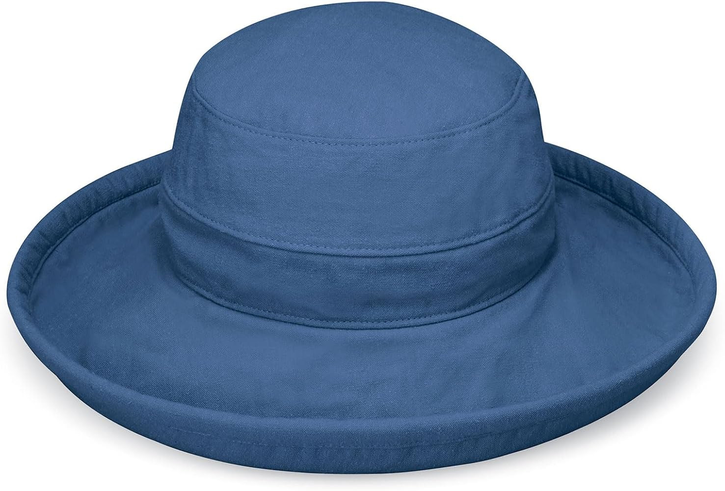 Wallaroo Hat Company Women's Casual Traveler Sun Hat - UPF 50+ Sun Protection, Wide Brim, Packable, Adjustable | Amazon (US)