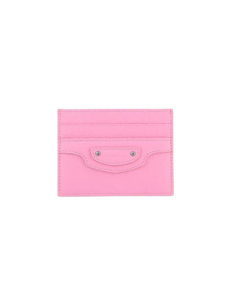 Balenciaga Neo Classic Card Holder | Cettire Global