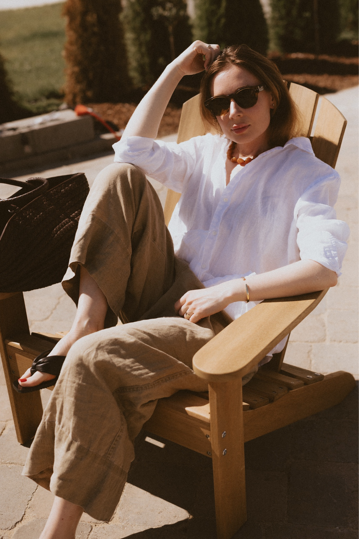 Wide leg linen pants to wear throughout this summer: mine are older by Aritzia (similar style is on sale right now) + check out my Amazon and Nordstrom finds! 

#LTKSeasonal #LTKSaleAlert #LTKFindsUnder100