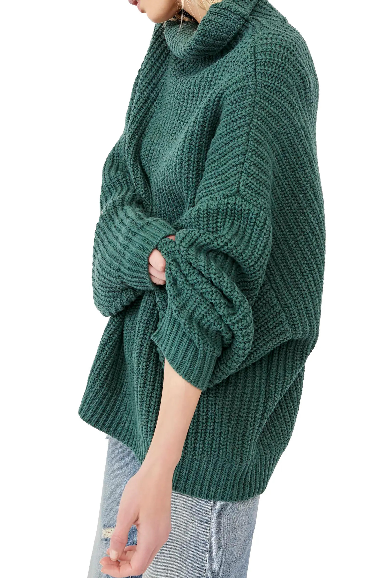 Swim Too Deep Turtleneck Sweater | Nordstrom