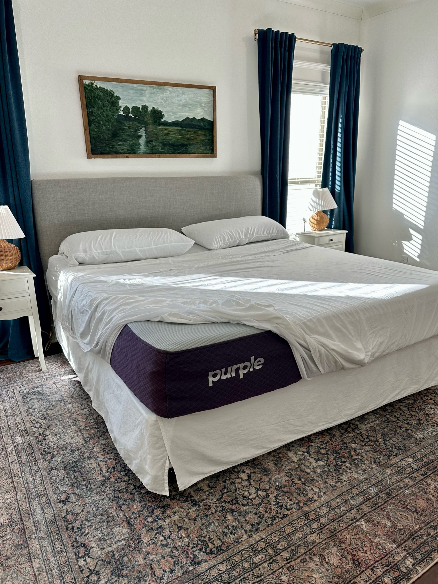 It was way past time to replace our mattress and I’m beyond happy with our selection. It’s comfortable & supportive! We went ahead & bought pillows from the same brand. Best pillow ever! It was time to get new sheets too & the bamboo ones we got are super soft to the touch & breath well. 

#LTKHome #LTKSaleAlert #LTKFamily