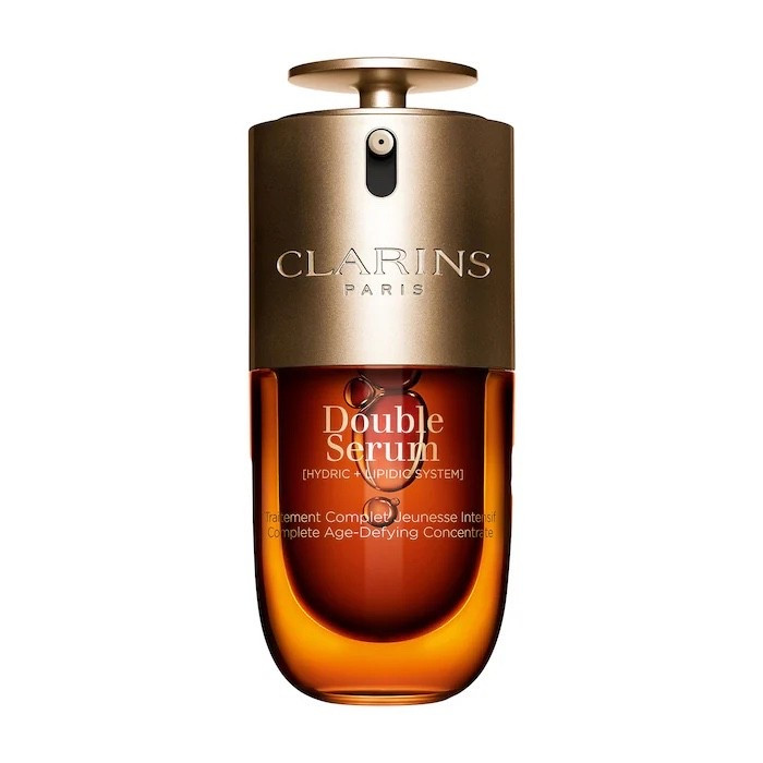 Has become a fall staple in my skincare routine 🍂✨ Clarins Double Serum = glow + hydration.

#LTKSeasonal #LTKBeauty