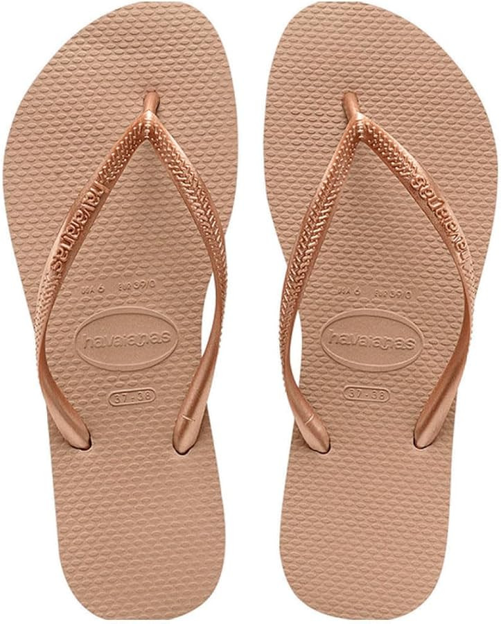 Havaianas Women's Slim Flip Flop | Amazon (UK)