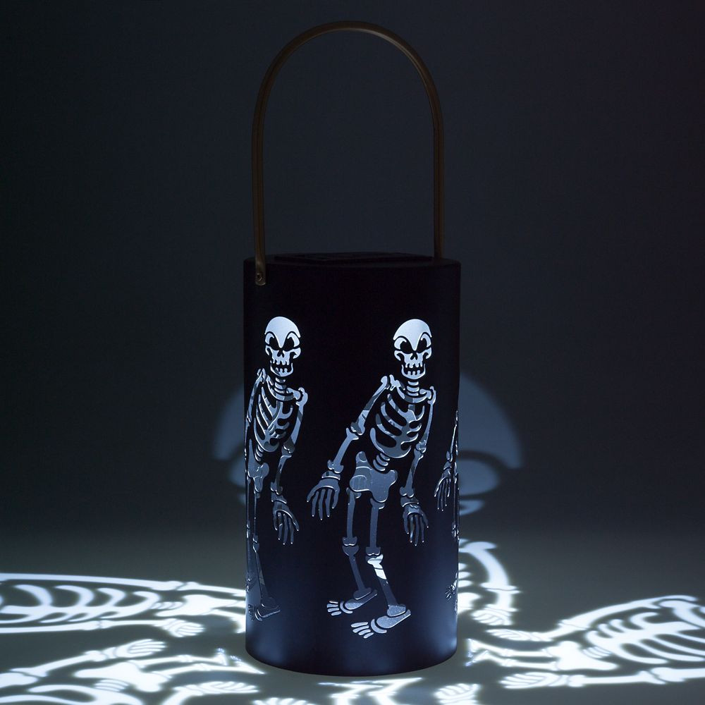 The Skeleton Dance Lantern | Disney Store