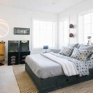 Findley Storage Bed | Pottery Barn Teen