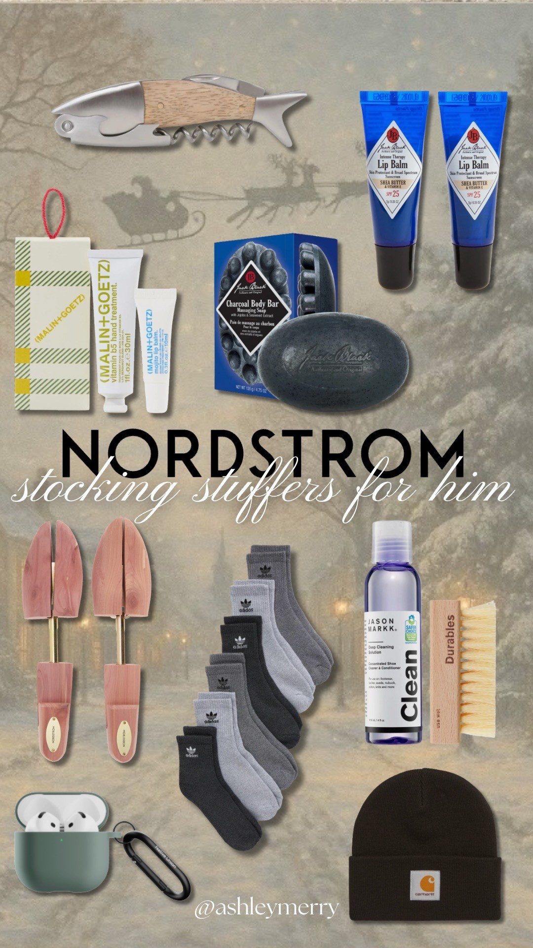 Stocking Stuffers for HIM

#LTKFindsUnder50 #LTKGiftGuide #LTKHoliday