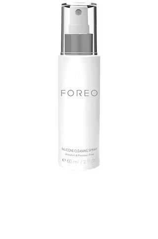 FOREO Silicone Cleaning Spray in Beauty: NA | FWRD 