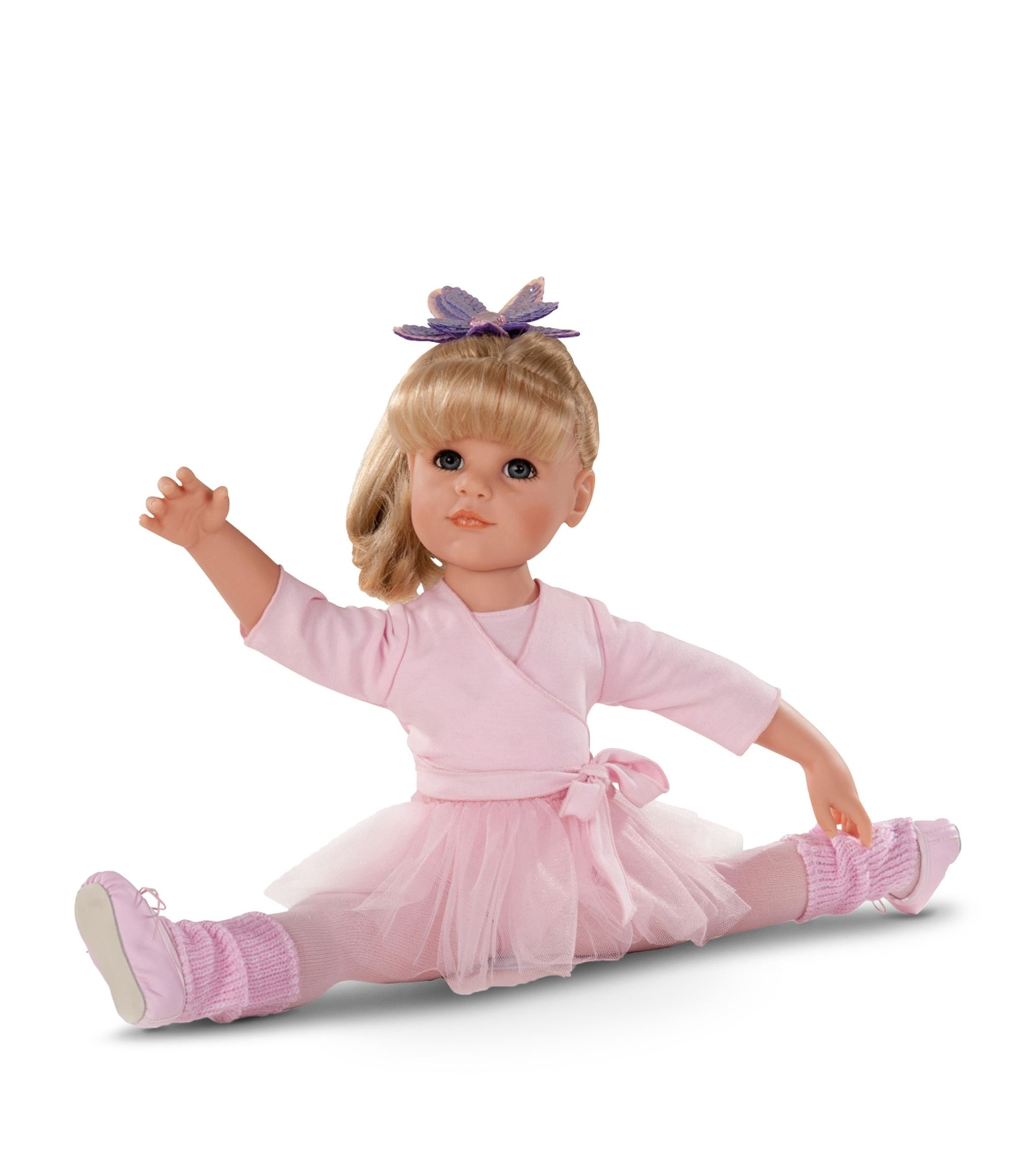 Hannah at the Ballet | Harrods