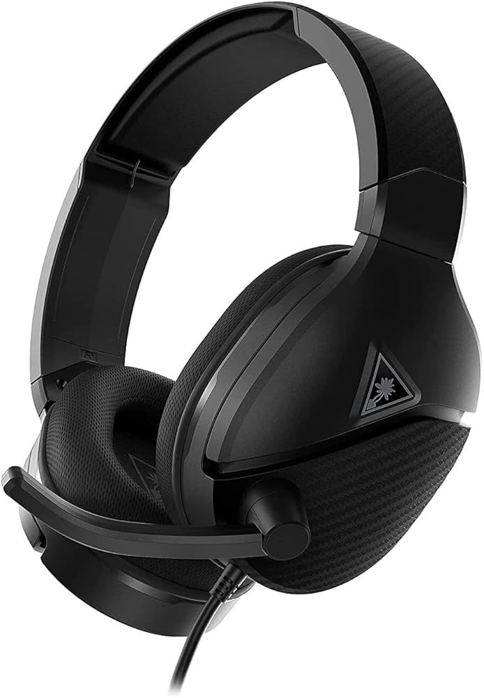 Turtle Beach Recon 200 Gen 2 Powered Gaming Headset for Xbox Series X, Series S & One, PlayStatio... | Amazon (US)