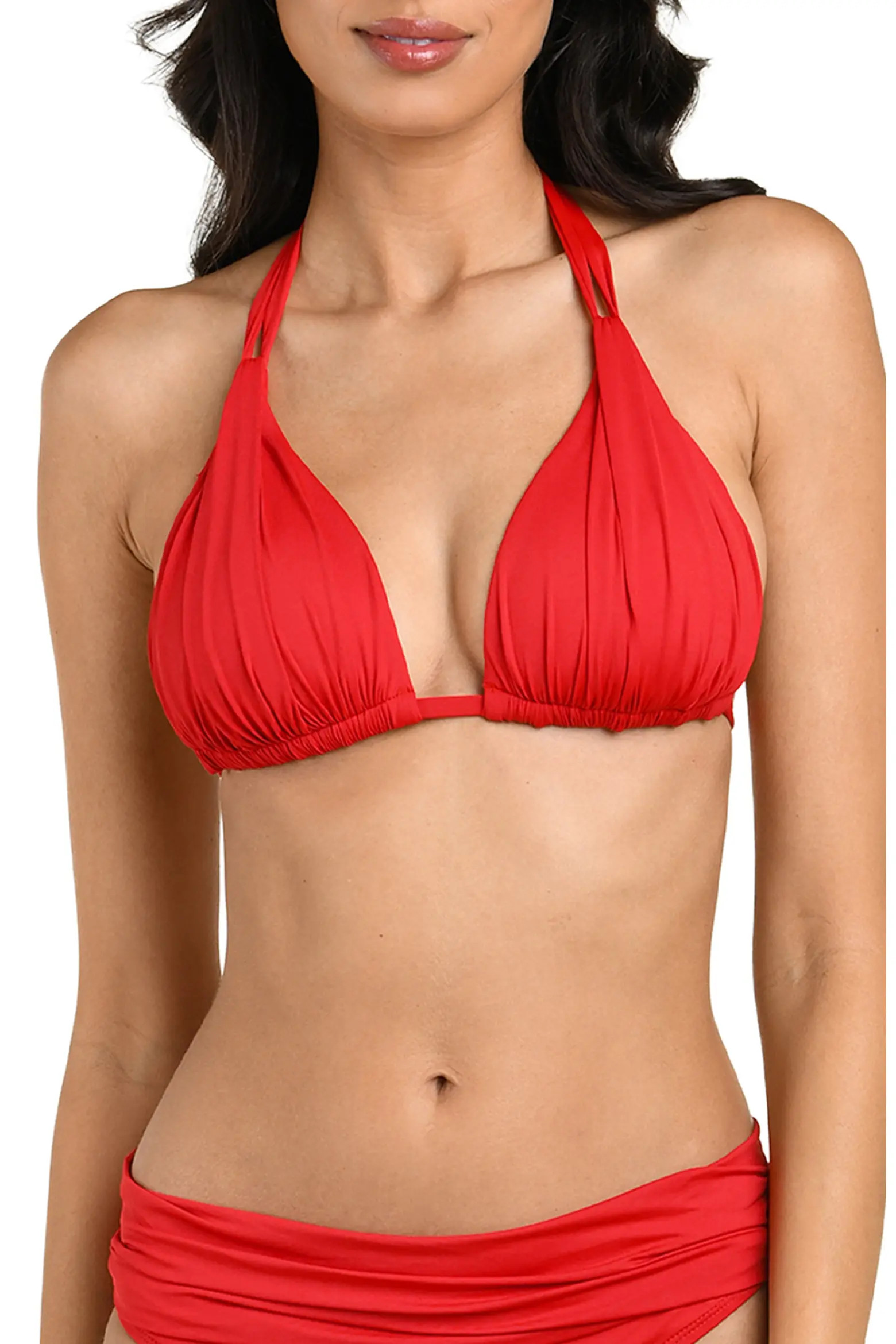 Island Goddess Halter Bikini Top (Women) | Nordstrom | Nordstrom
