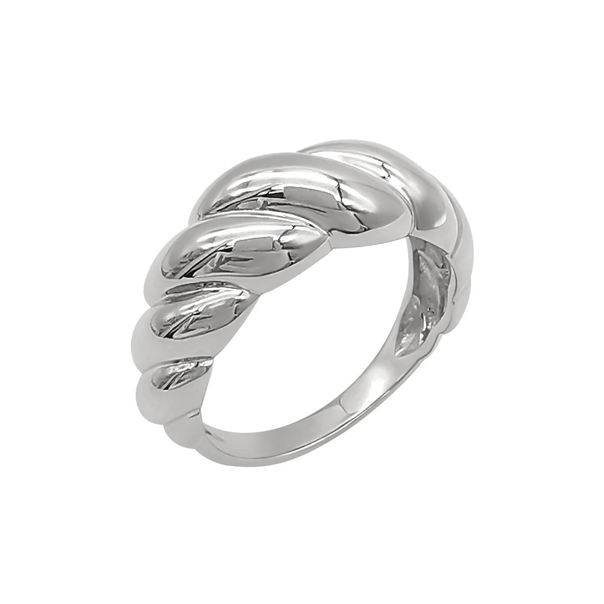 Pia Ring | Silver | Jaz Hand Made (Global)