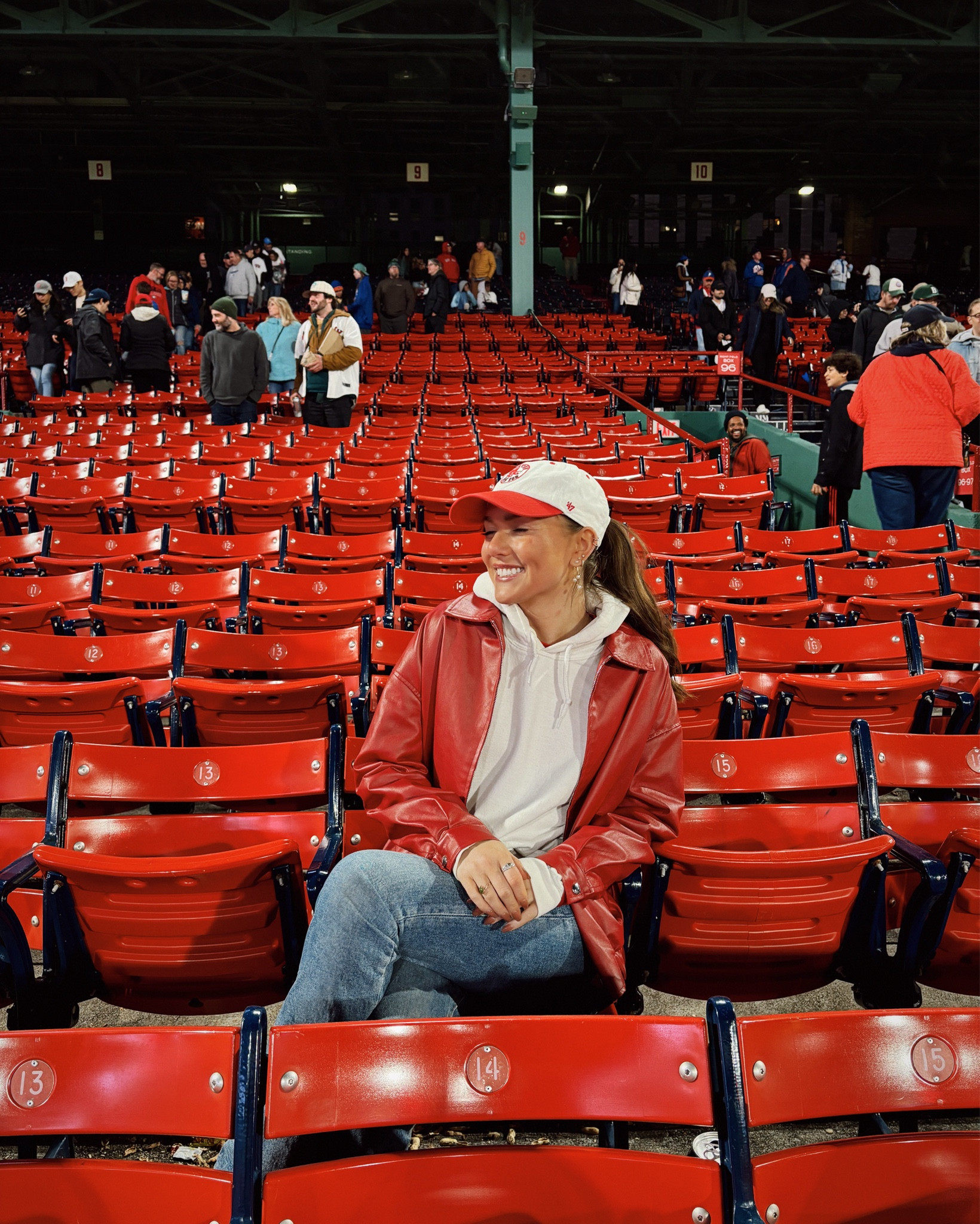 baseball game outfit 

#LTKFindsUnder50 #LTKSeasonal #LTKTravel