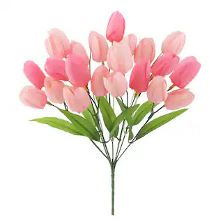 Light Pink Tulip Bush by Ashland® | Michaels Stores