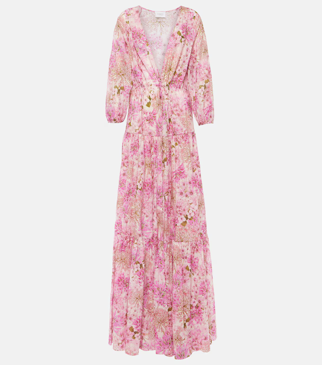 Printed cotton kaftan | Mytheresa (US/CA)
