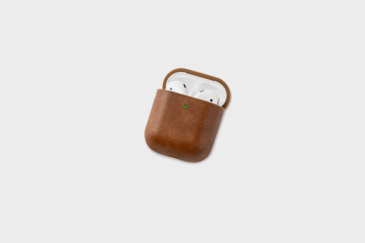 AirPods Leather Case | Courant