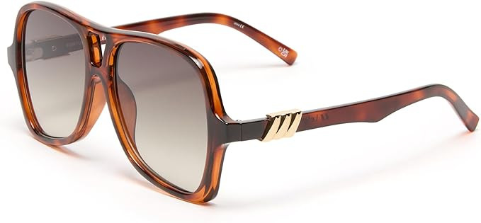 Le Specs Women's Fortune Teller Sunglasses | Amazon (US)