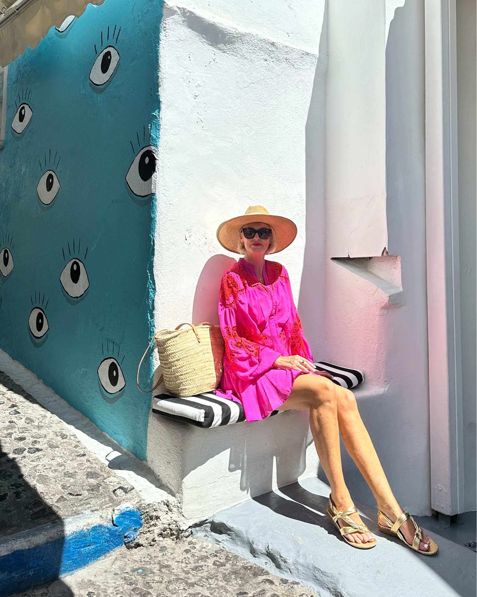 The cutest pink dress

#LTKFashionMonth #LTKuk #LTKover50style