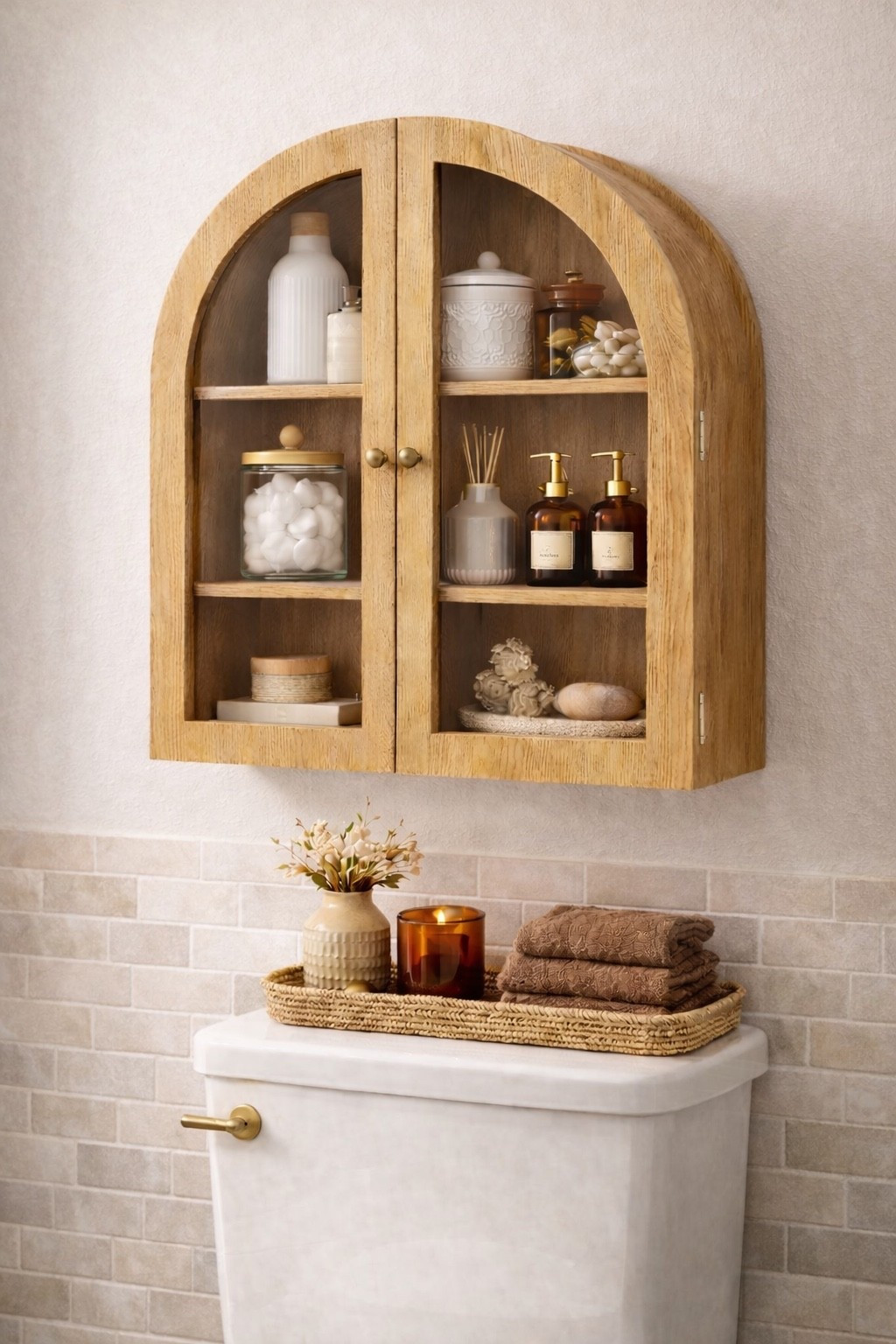 🚨 SALE ALERT 🚨 This small arched wall cabinet is $135 OFF!!! You won’t believe the price!

#LTKSaleAlert #LTKHome