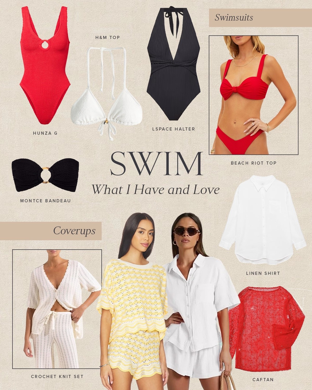 My favorite swimsuits and coverups! What I’m packing for spring break☀️

Vacation 
Resort wear 

#LTKSwim