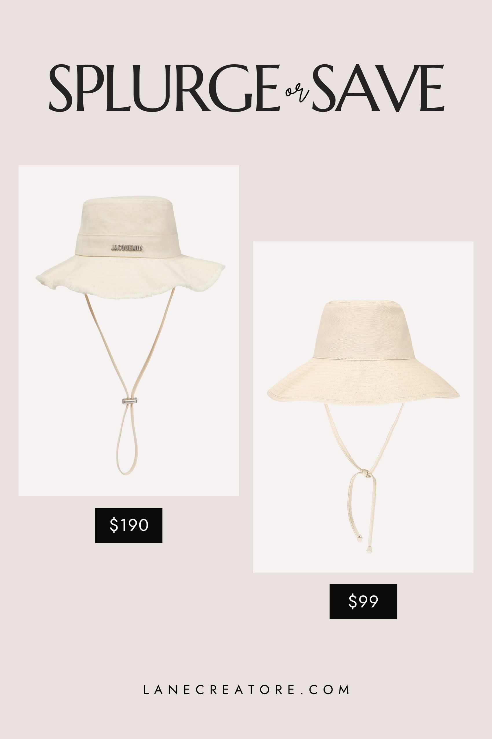 Jacquemus Le Bob Artichaut Bucket Hat Dupe. Splurge or save? 💫

.
.
.

Tags: jacquemus dupe. jacquemus bucket hat dupe. jacquemus le bob artichaut dupe. jacquemus sun hat dupe. jacquemus beach hat dupe. jacquemus chin strap hat dupe. jacquemus fisherman hat dupe. jacquemus crochet bucket hat dupe. jacquemus hat dupe. jacquemus inspired hat. jacquemus inspired accessories. bucket hat with chin strap. cream bucket hat. fisherman hat. travel hat. beach hat. vacation hat. resort accessories. summer hat. coastal style.