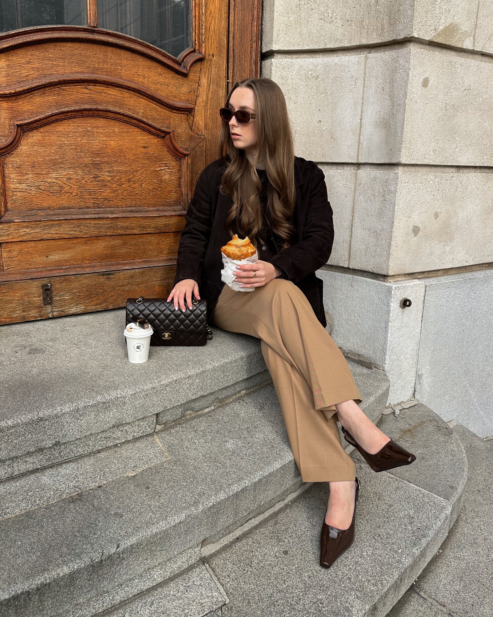 Dressing like my fav treat 🥐

#LTKCyberWeek #LTKautumn #LTKstyletip