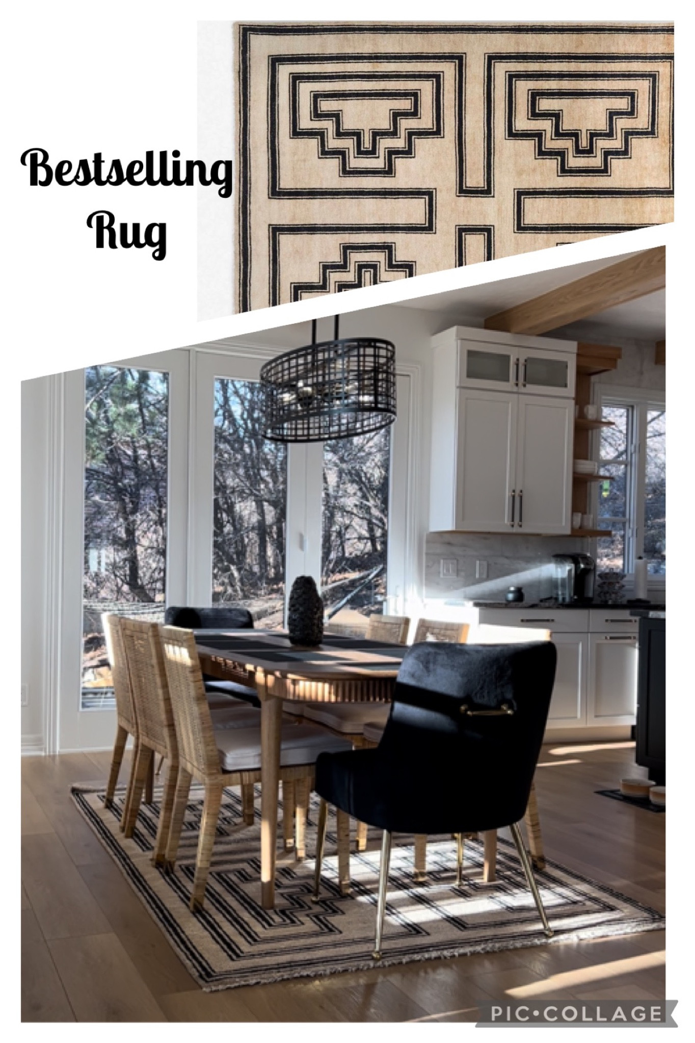 I have gotten so many compliments on my kitchen rug! It was an investment, but one I am so happy I made!!🤎

Area rug, rug, kitchen table, chair, Amazon, Lulu and Georgi 

Follow my shop @fitnesscolorado on the @shop.LTK app to shop this post and get my exclusive app-only content!

#liketkit #LTKstyletip #LTKeurope #LTKhome
@shop.ltk
https://liketk.it/3ZIMr