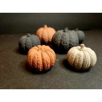 Pumpkin Décor - Variety Of Colors Thanksgiving Halloween Decorations Fall & Autumn Season | Etsy (US)