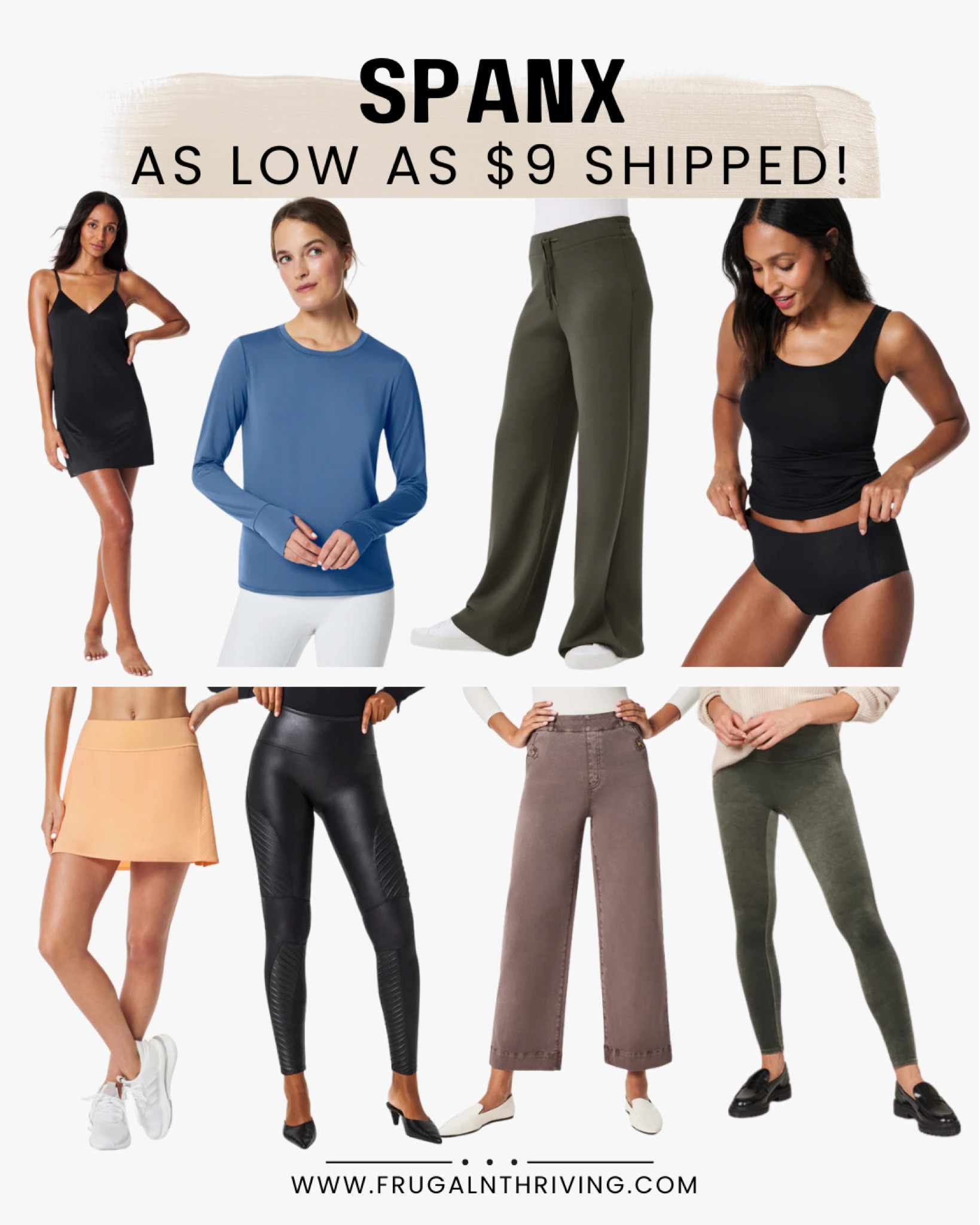Whattt.. you have to stop and check this one out! I’m seeing so many things that I want - like those wide leg pants that are just $29 shipped right now! (Reg. $110)


#LTKFindsUnder50 #LTKSaleAlert #LTKStyleTip