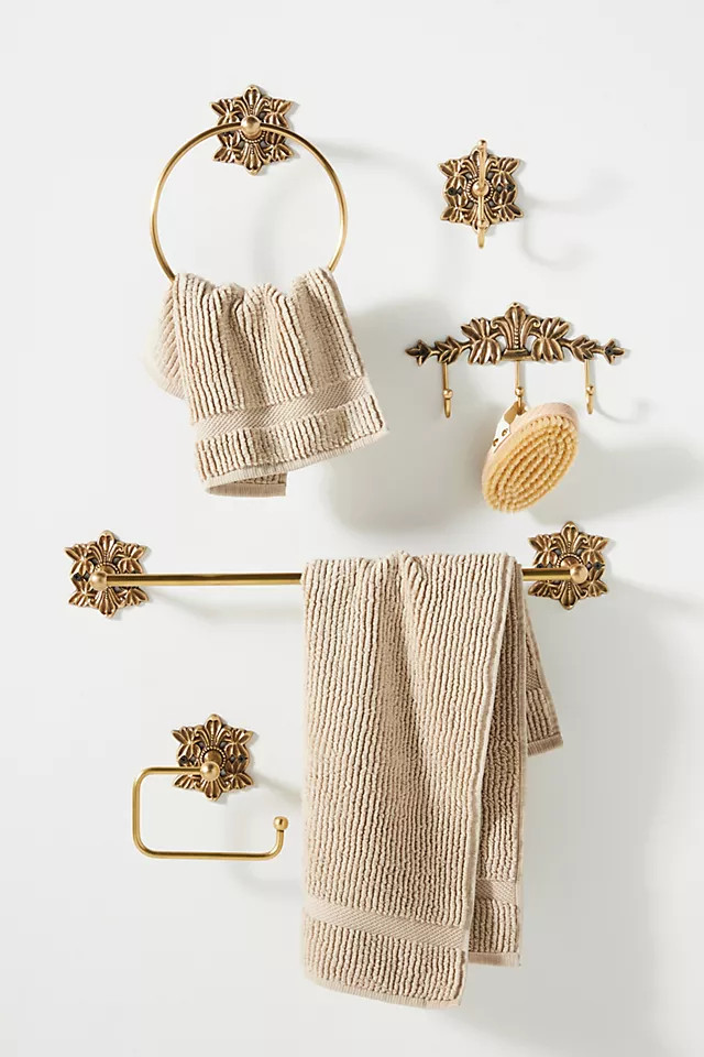 Primrose Towel Bar | Anthropologie (US)