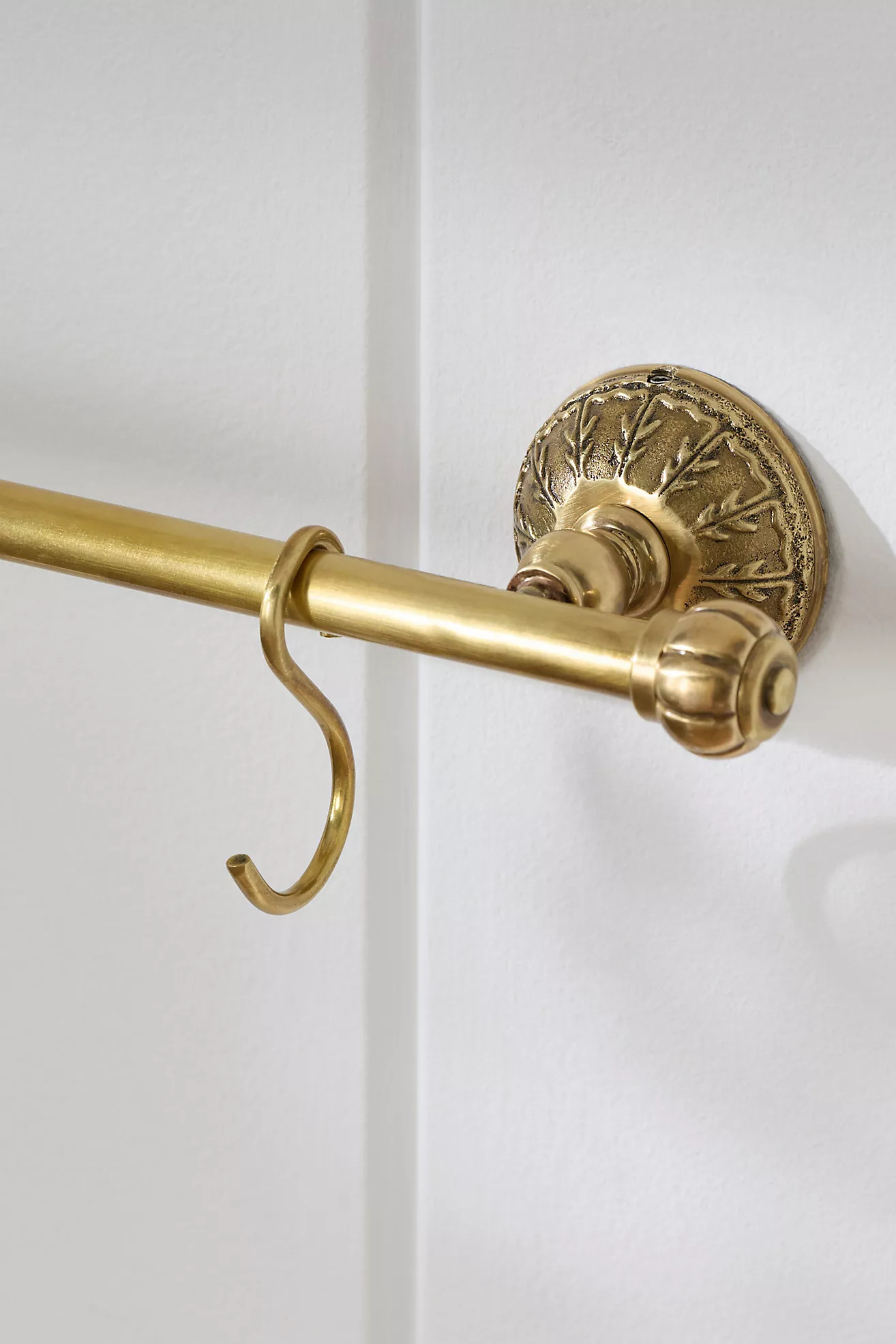 Eloise Brass Kitchen Rail | Anthropologie (US)