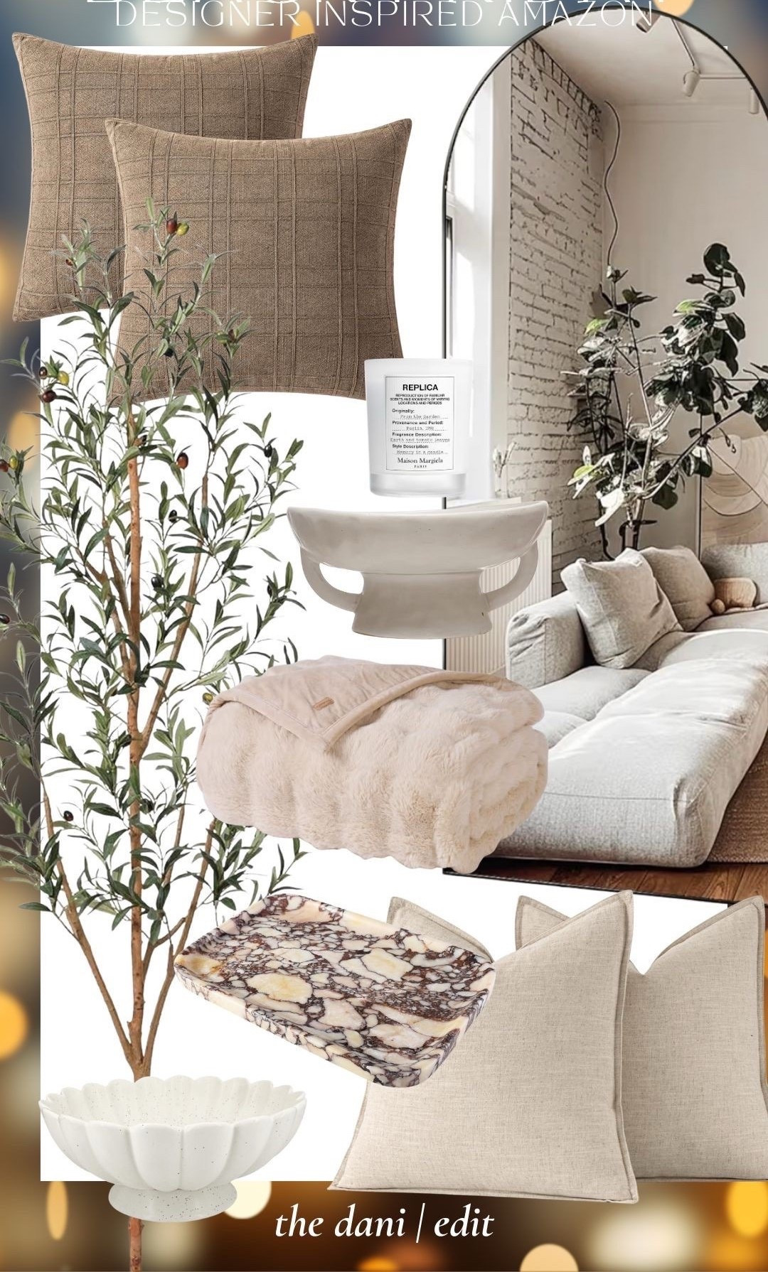 Designer inspired at Amazon Home — ❤️👏🏻❤️

#LTKHome #LTKFindsUnder50 #LTKFindsUnder100