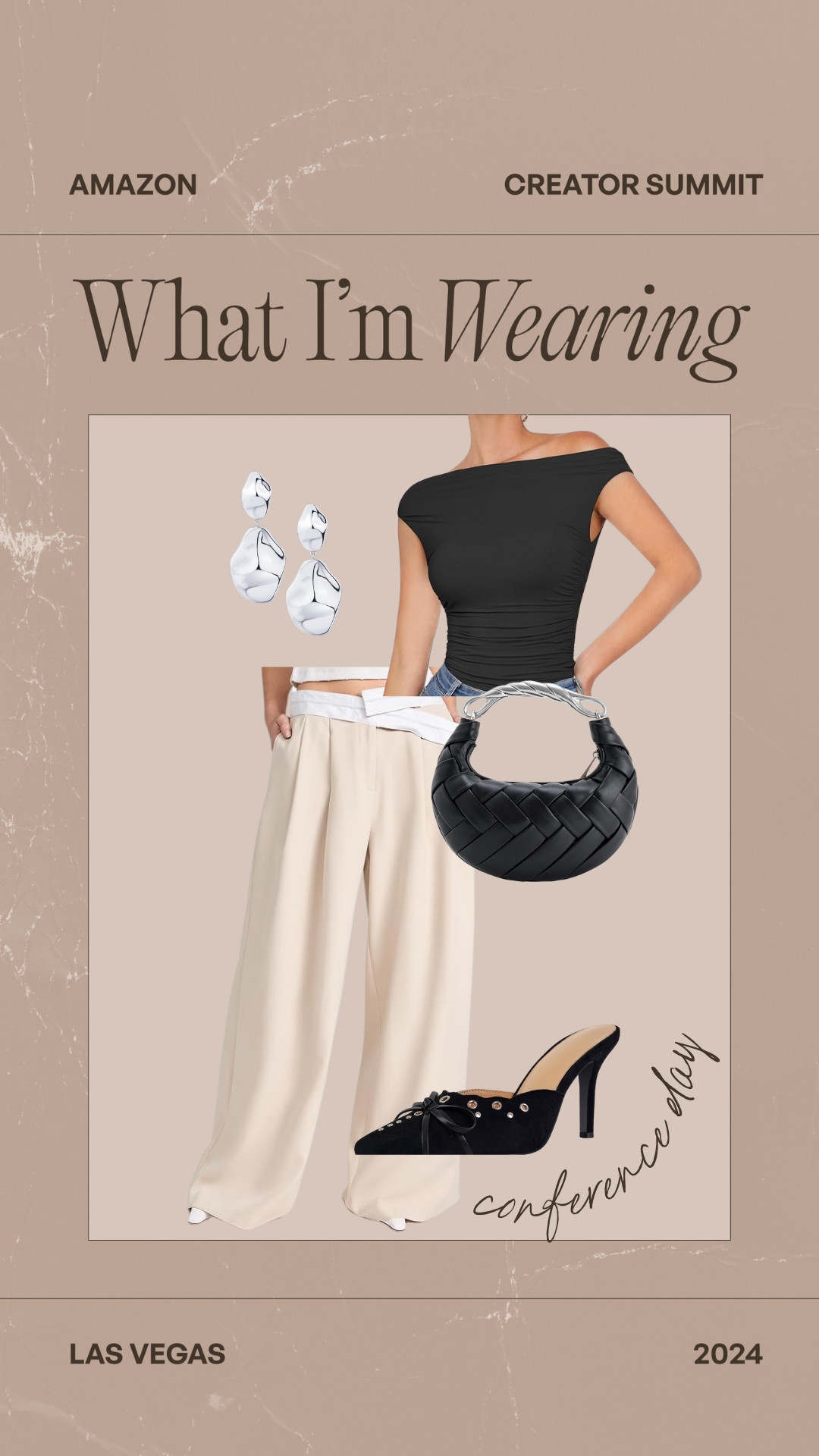 Dsevht Black Kitten Heels for Women Pointed Toe Heels Dressy Bow Heels Vintage Heels Mules Sexy P... | Amazon (US)