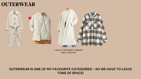 and the last of my favorite fall jacket finds! fall jackets, fall coats, autumn outerwear, jackets for fall, fall jackets trends, long white coat, leather trench coat, quilted vest, fall trends 202

#LTKstyletip #LTKSeasonal #LTKworkwear