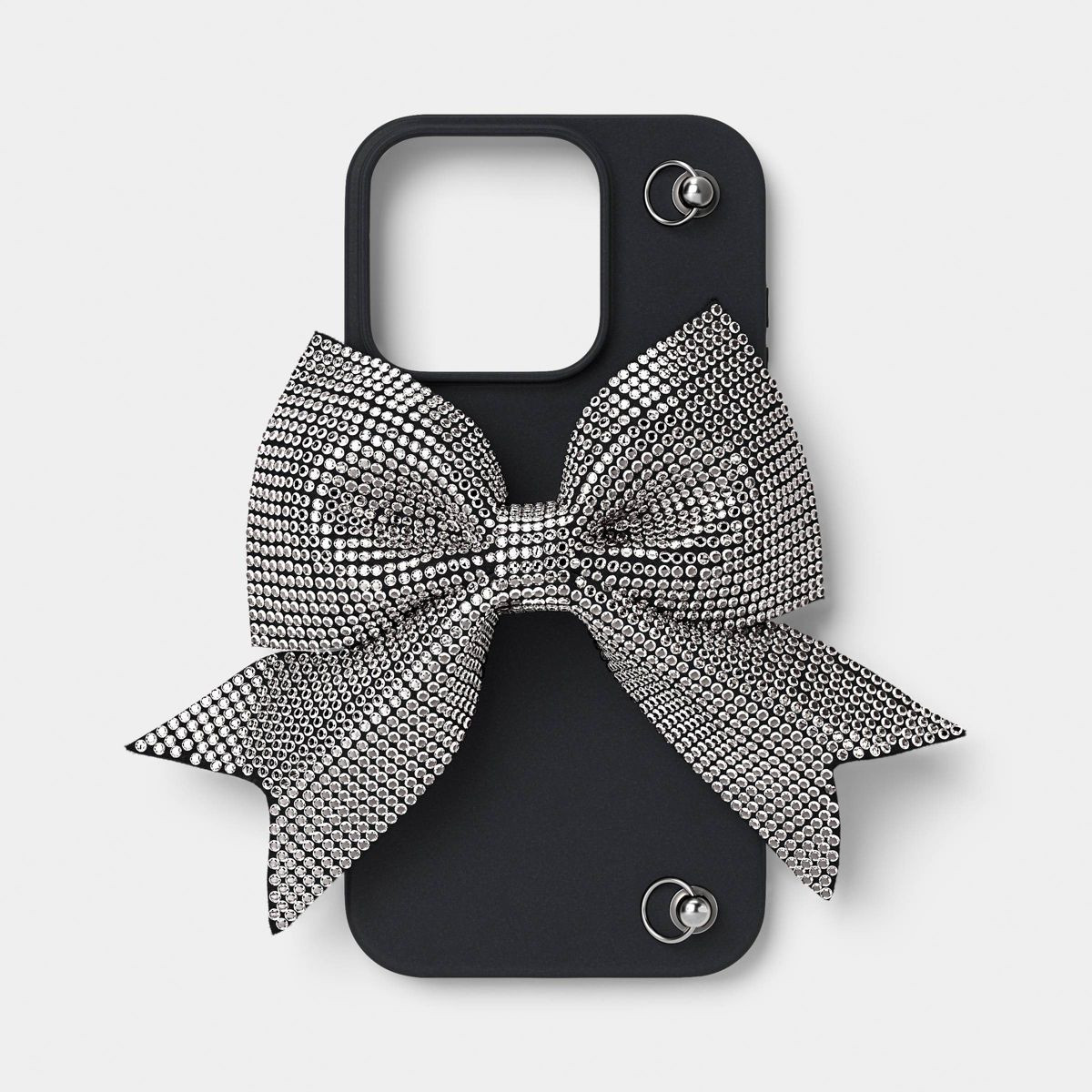 iPhone 15 Pro Bow Embellishment Phone Case - heyday™ | Target