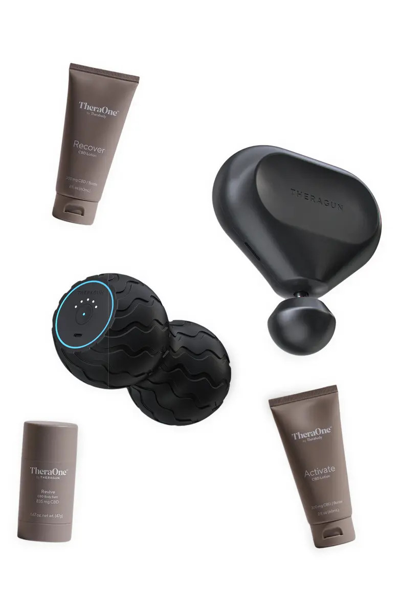 Mini Wave Duo, Mini & TheraOne with CBD Bundle | Nordstrom
