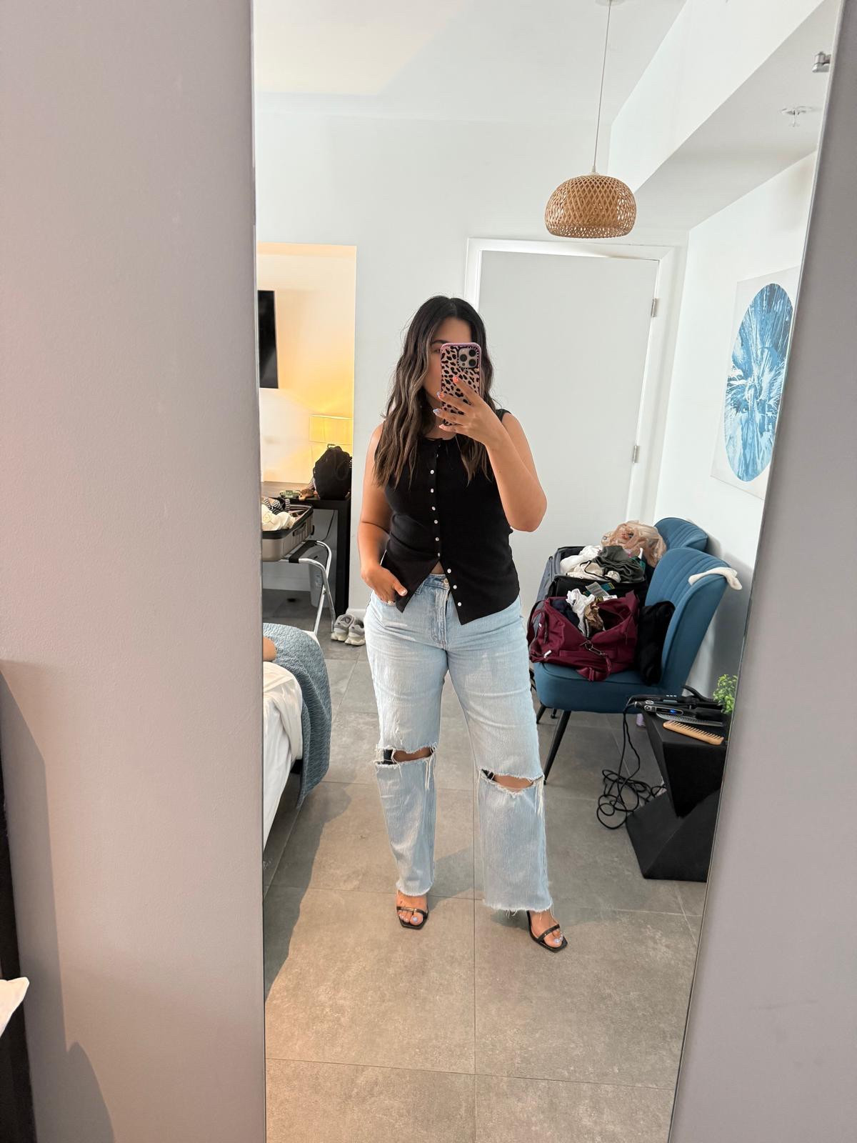 Outfit of the day ! 

#LTKSummerEdit #LTKU #LTKGiftGuide