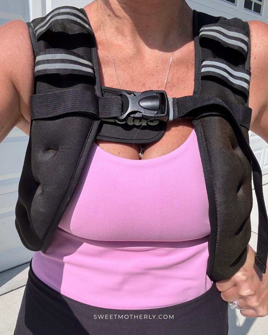 Weighted vest on sale

weighted workout vests
walking fitness gear
strength training essentials
low impact workout equipment
hands free resistance training
at home fitness accessories
outdoor walking gear
adjustable weight vests
full body workout equipment
fitness accessories for women

#LTKSeasonal #LTKSaleAlert #LTKActive