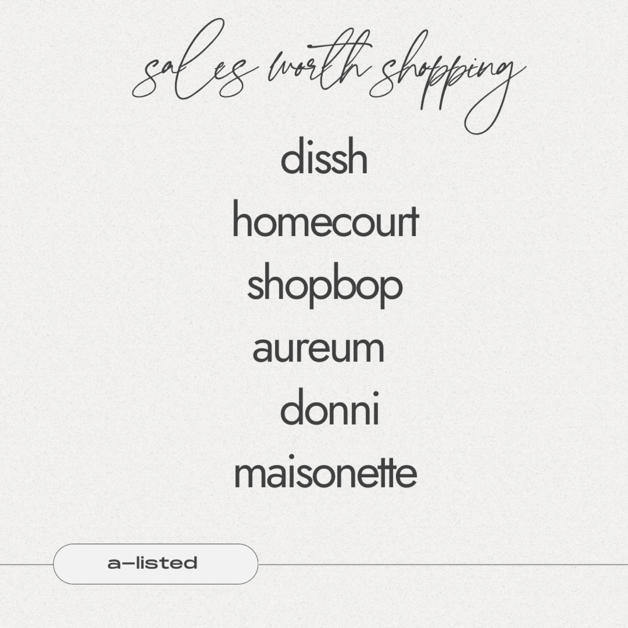 a quick round of items actually worth treating yourself to 🫶🏼🎄

#LTKCyberWeek