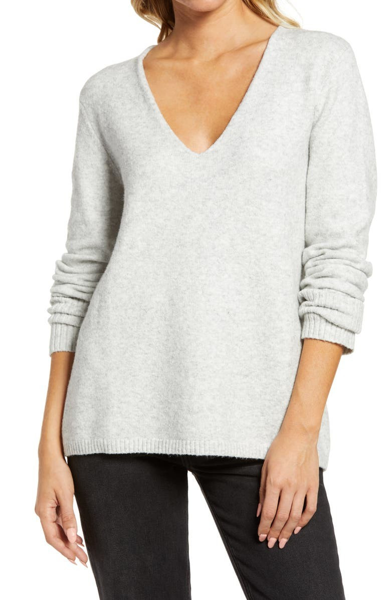 V-Neck Sweater | Nordstrom