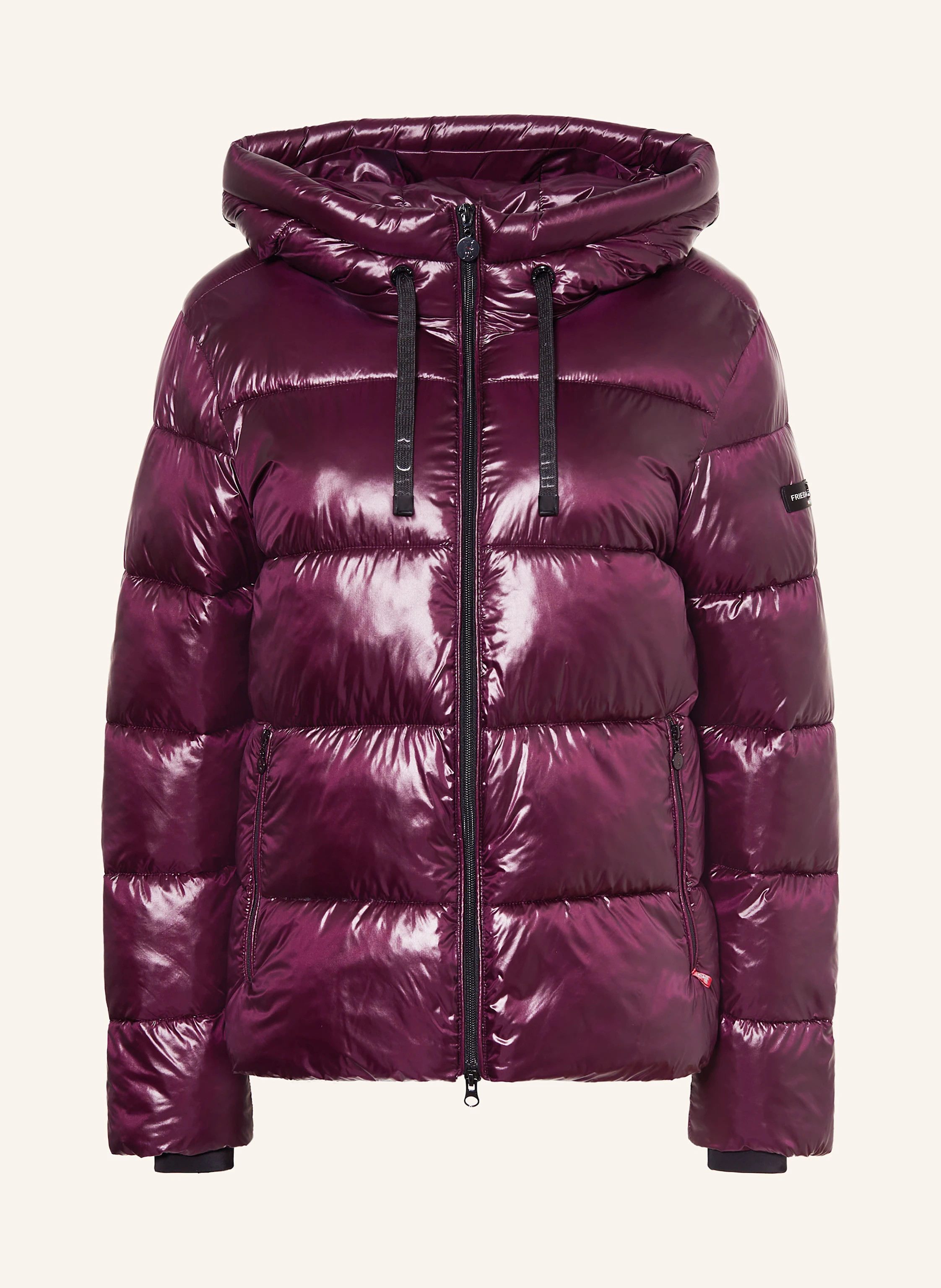 FRIEDA & FREDDIES Steppjacke SCOTT in fuchsia | Breuninger (DACH)