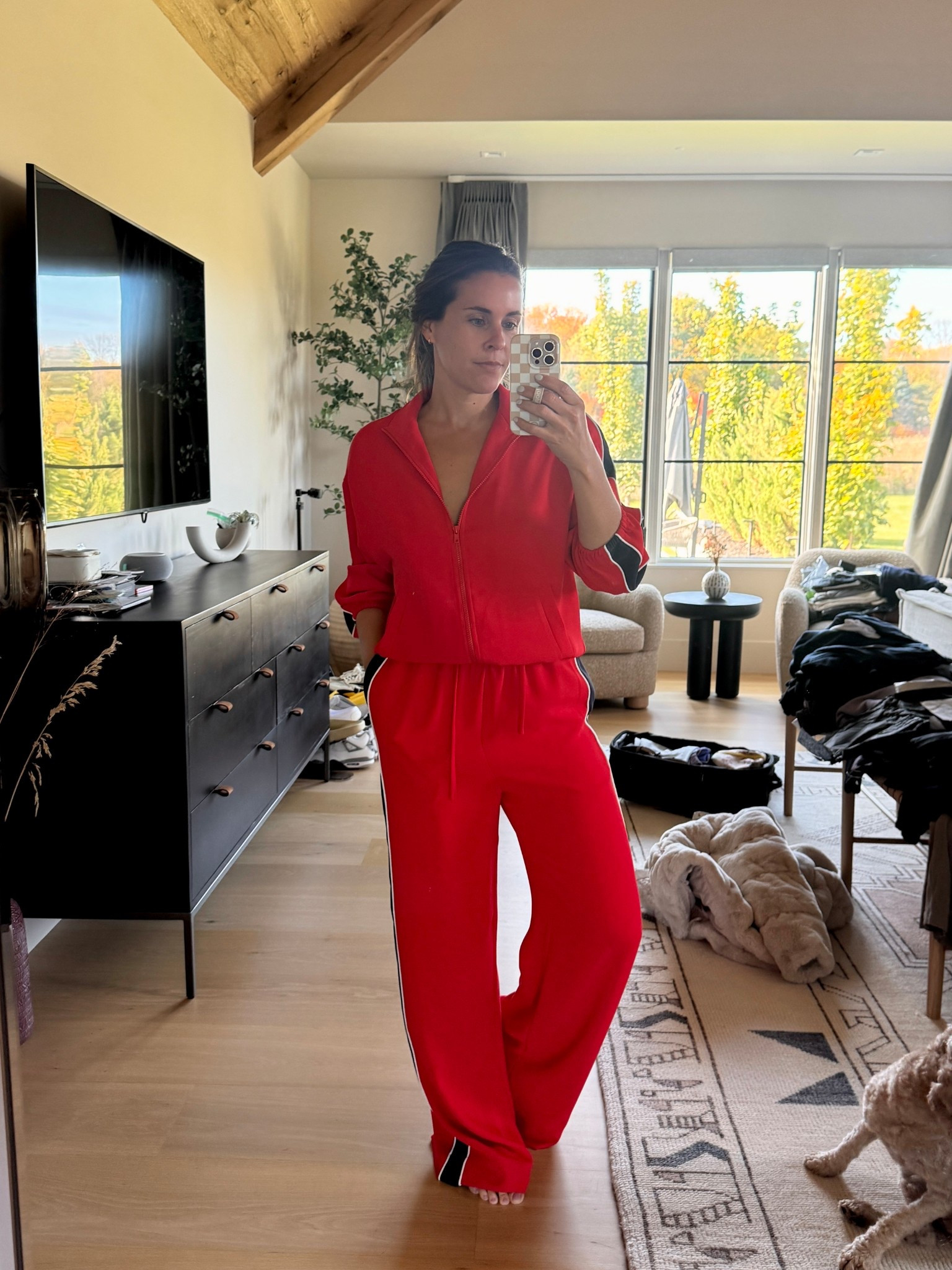 Got this set 50% off at a local boutique. Here it is online  

#LTKStyleTip