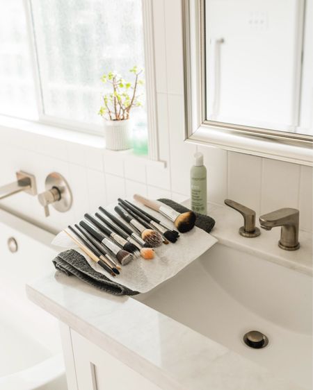 The makeup brushes to have in your rotation and the products you need to keep them clean

#LTKbeauty #LTKxSephora