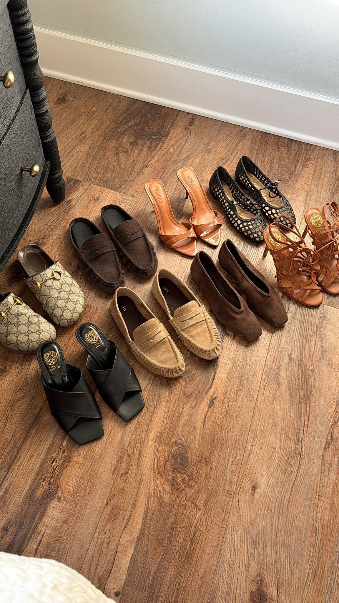 🆕 spring shoes!

#LTKdayinmylife #LTKootd #LTKSpringSale