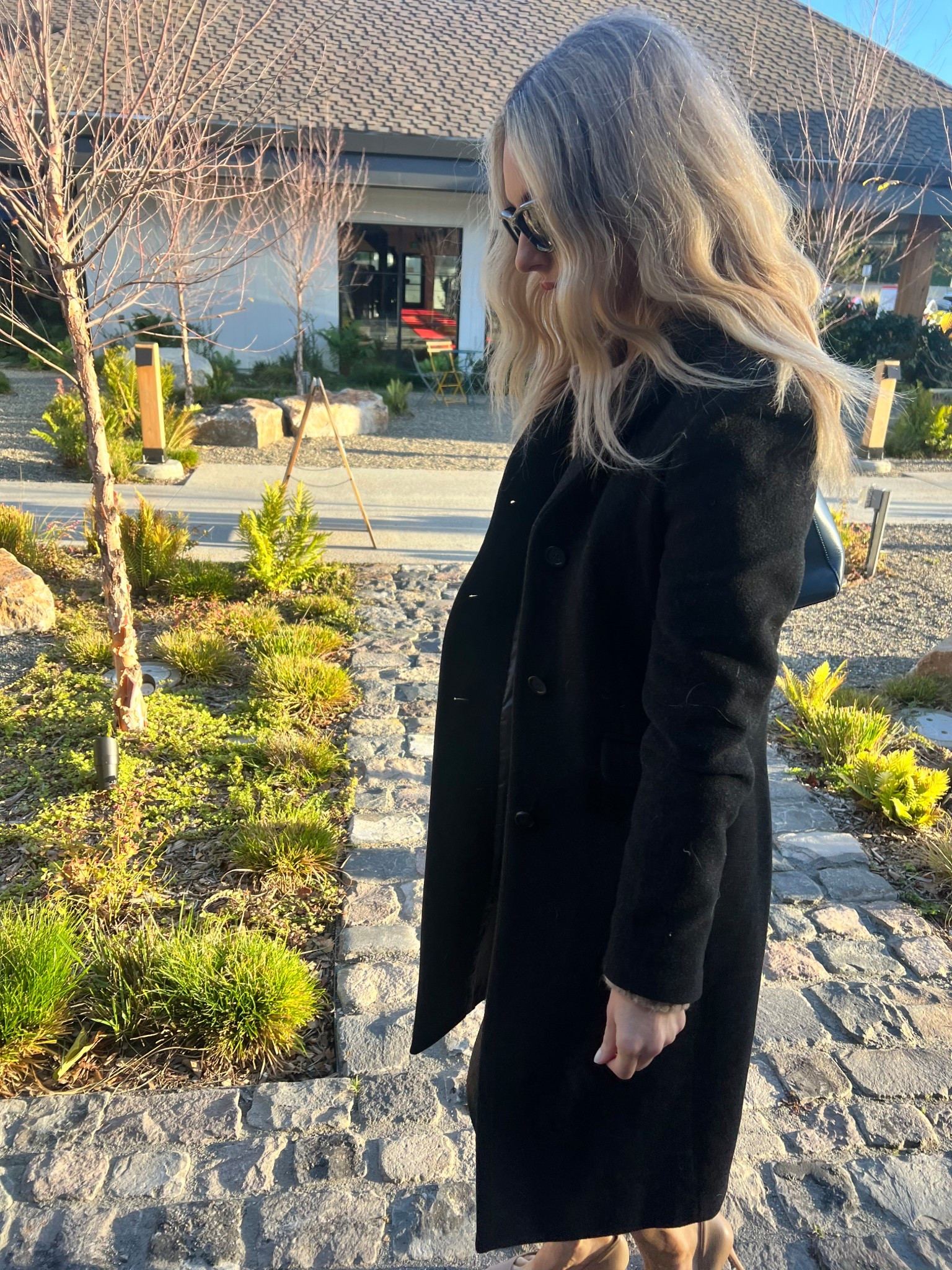 Classic J.Crew coat

#LTKootd