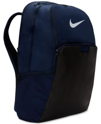 Nike Men's Brasilia 9.5 Training Backpack (Extra Large, 30L) - Black | Macy's