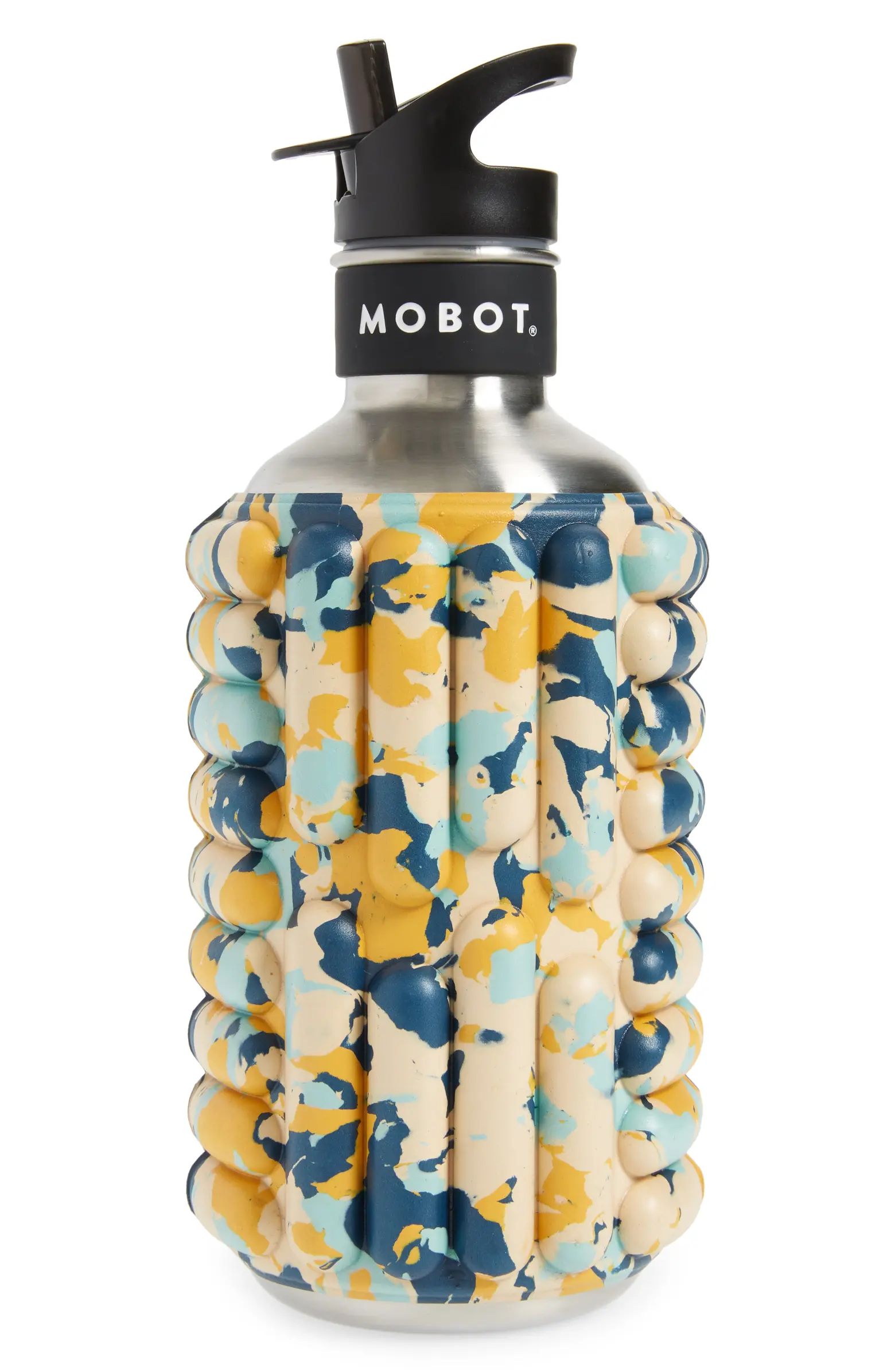 Big Bertha 40-Ounce Foam Roller Water Bottle | Nordstrom